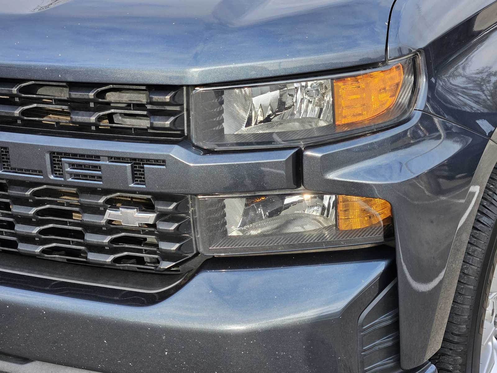 Thumbnail: 2020 Chevrolet Silverado 1500 - 7