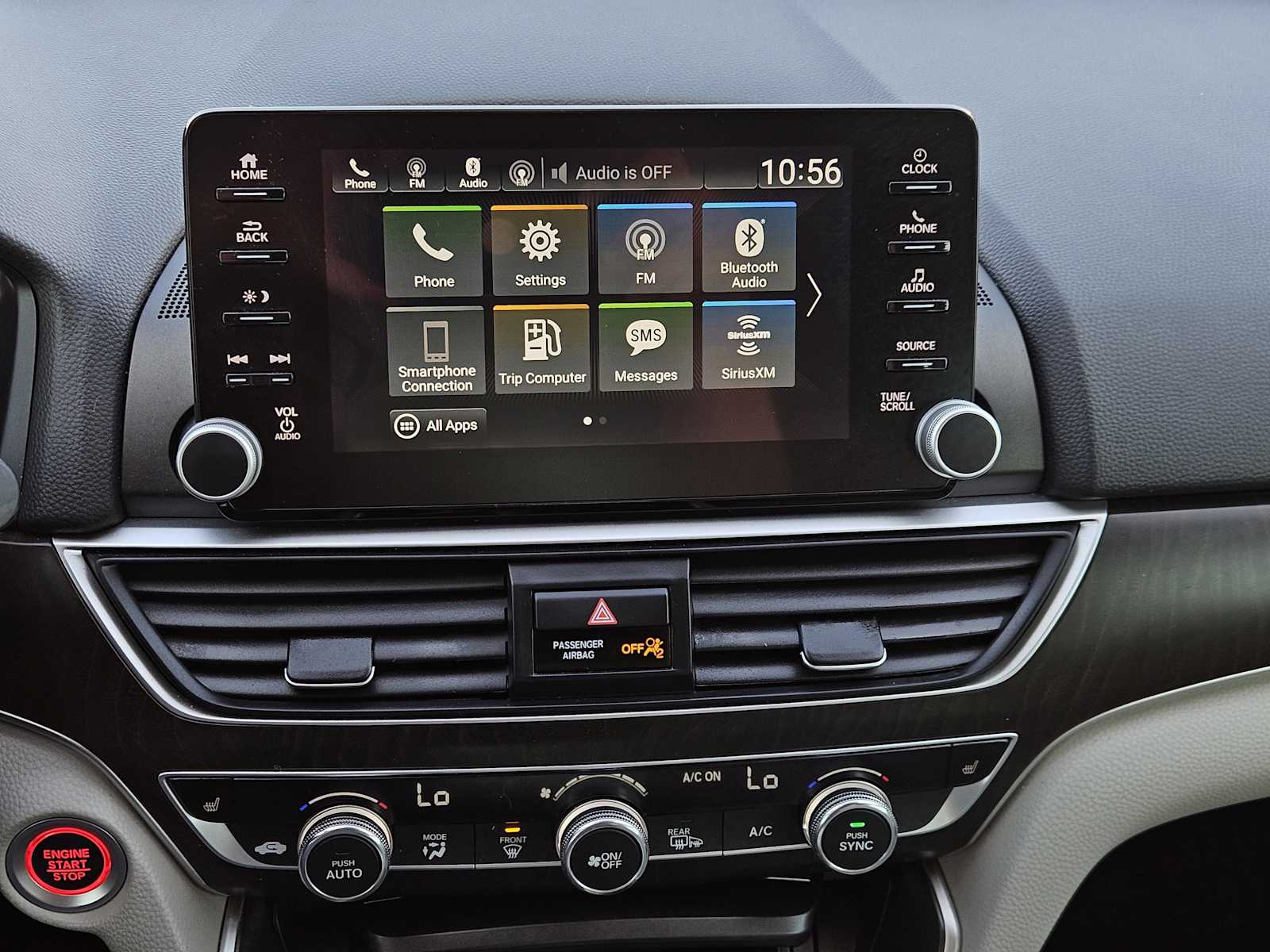 Thumbnail: 2019 Honda Accord - 16