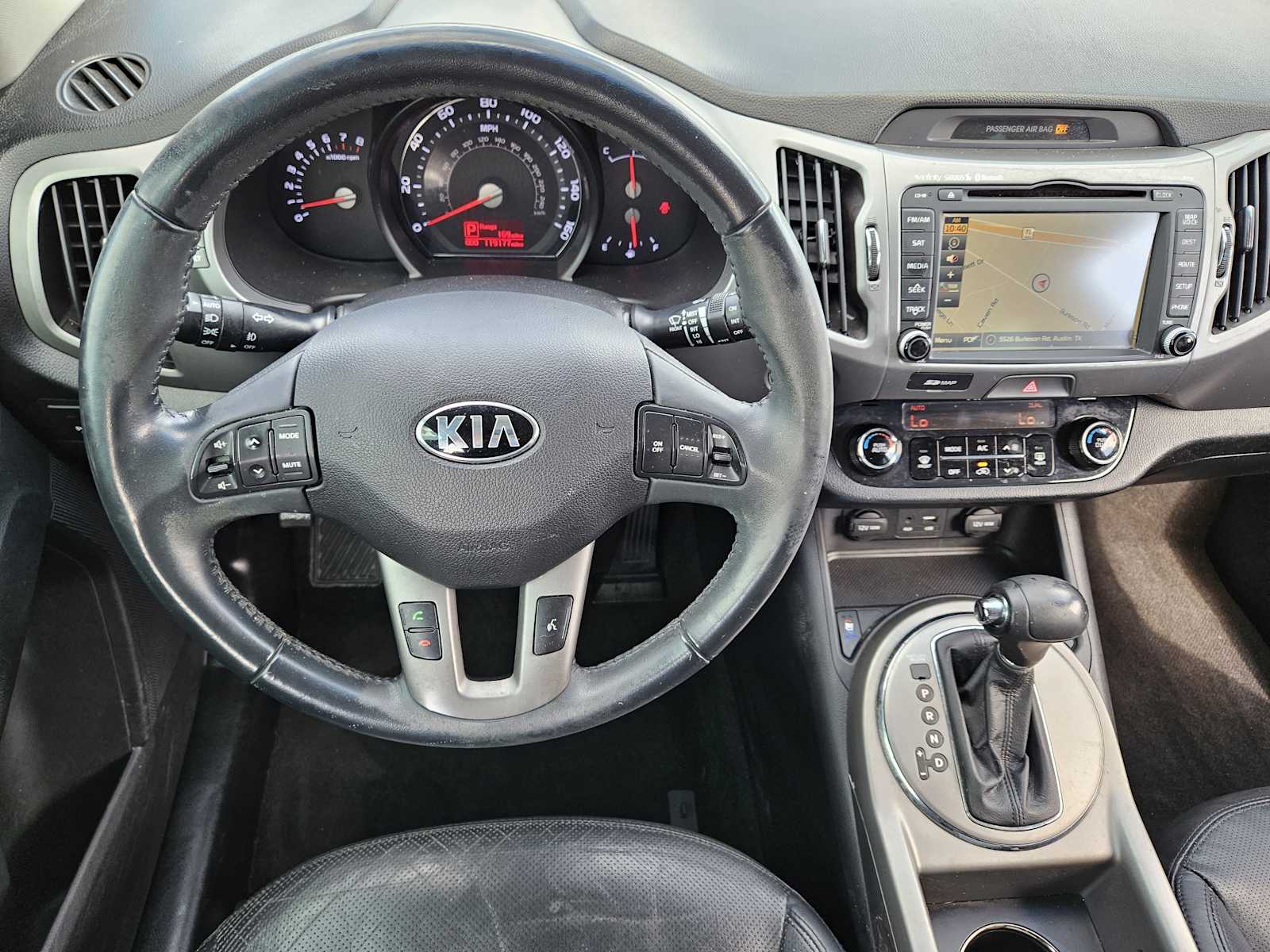 Thumbnail: 2016 Kia Sportage - 26