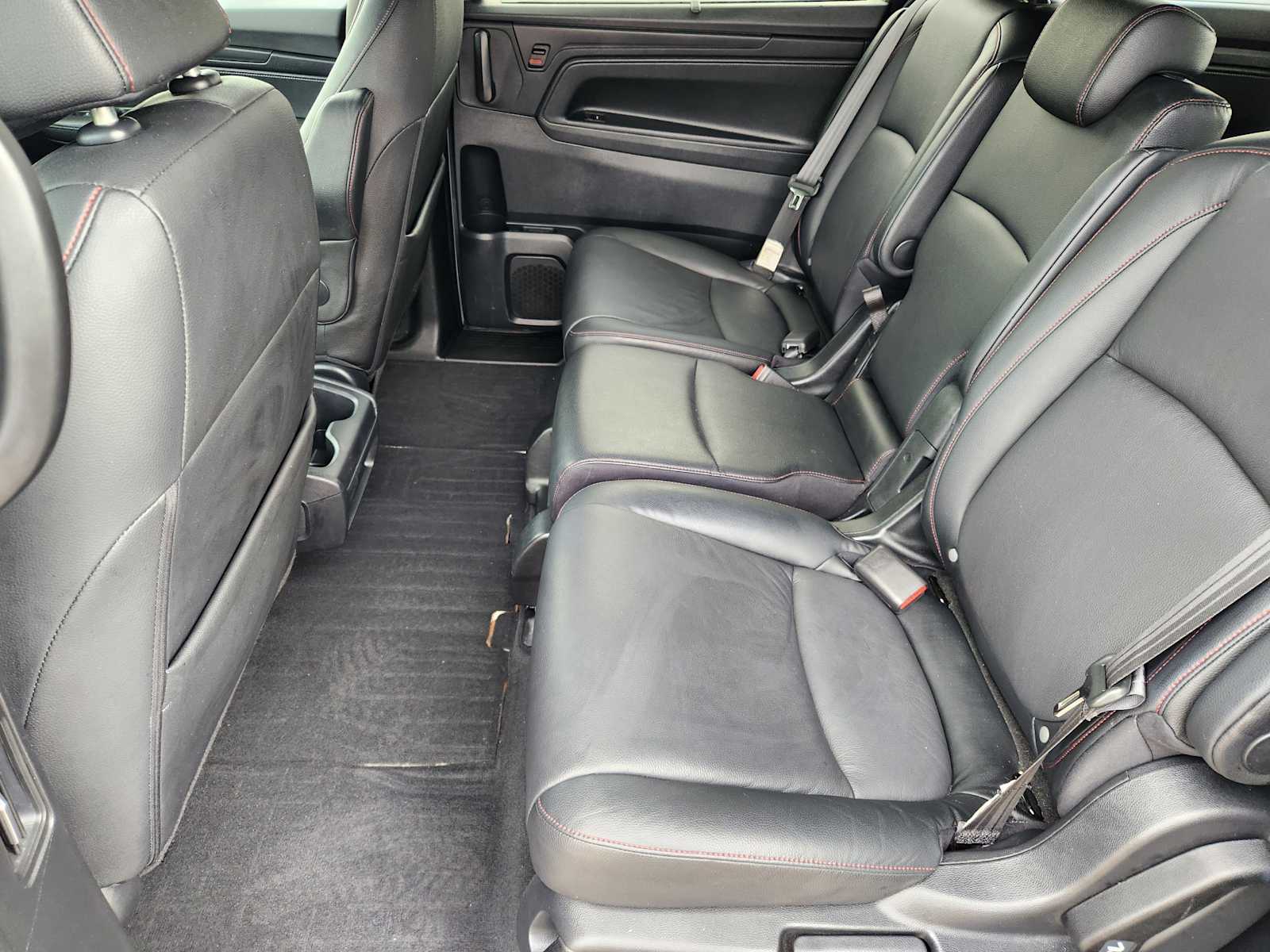 Thumbnail: 2024 Honda Odyssey - 31