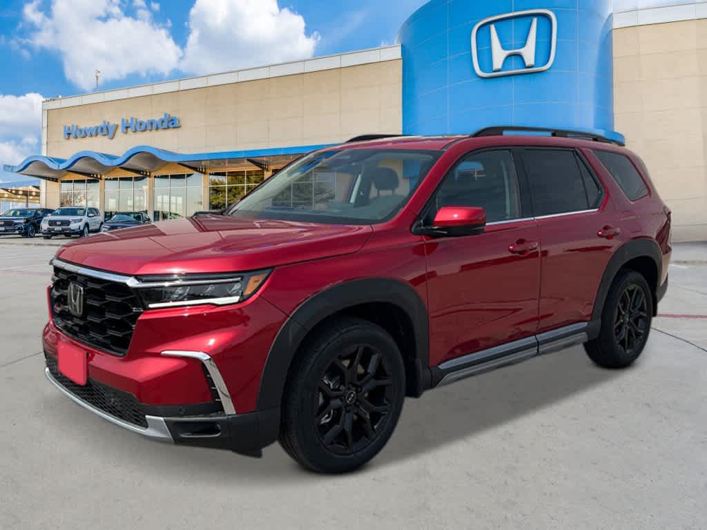 Thumbnail: 2025 Honda Pilot - 1