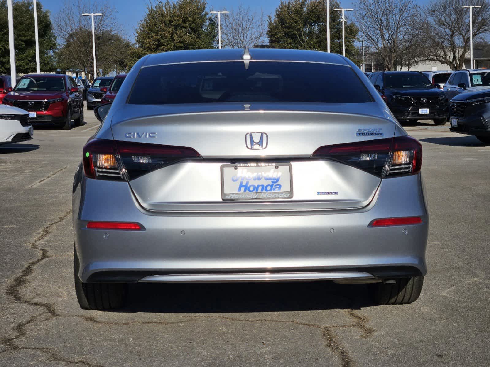 Thumbnail: 2026 Honda Civic - 5