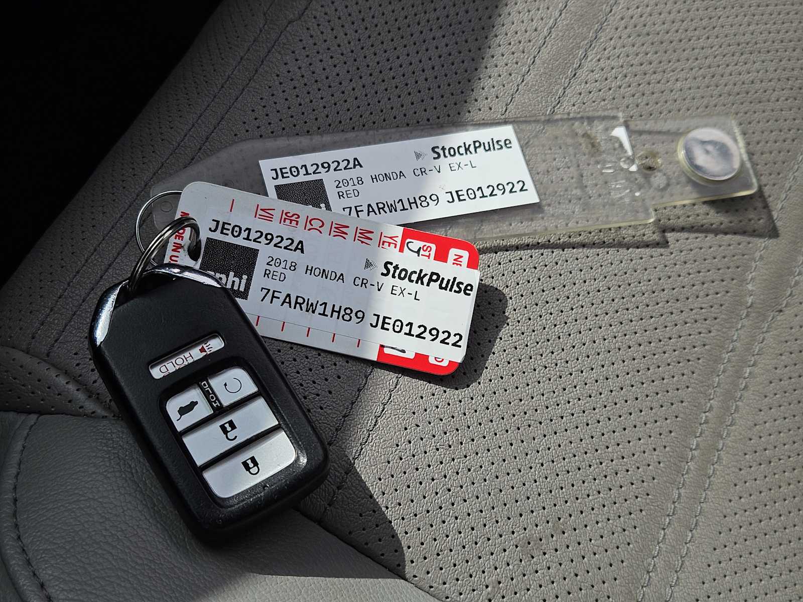 Thumbnail: 2018 Honda CR-V - 32