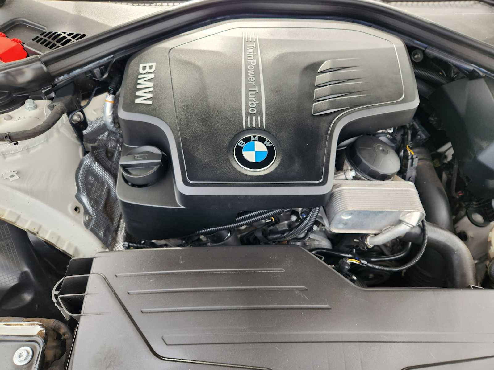 Thumbnail: 2015 BMW 3 Series - 32