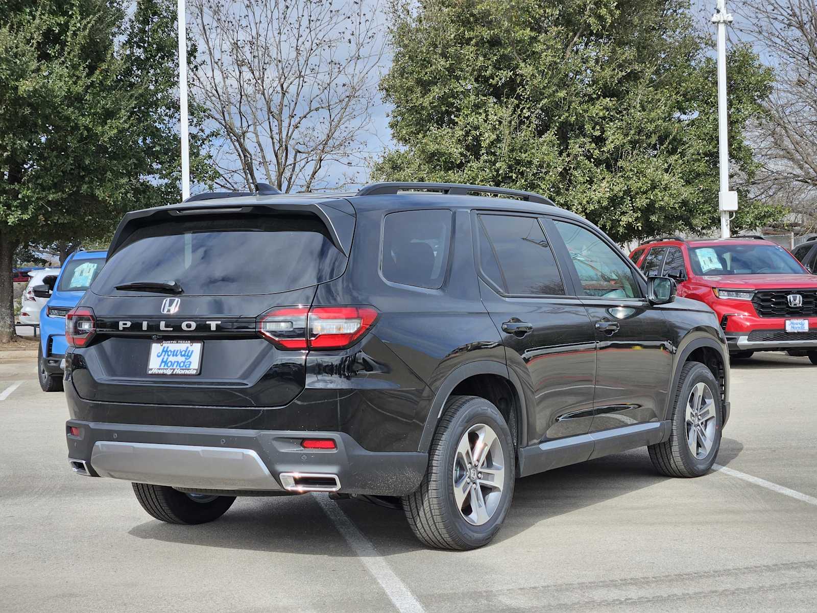 Thumbnail: 2026 Honda Pilot - 5