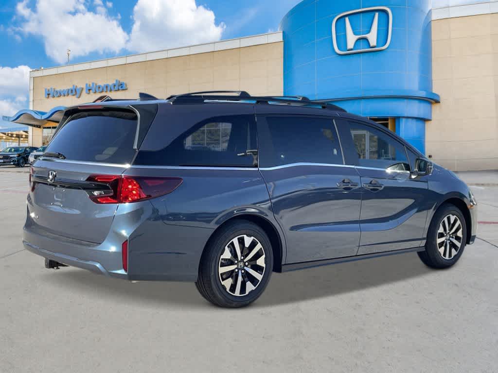 Thumbnail: 2026 Honda Odyssey - 5