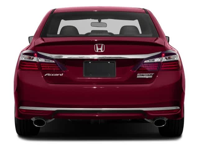 Thumbnail: 2017 Honda Accord - 5