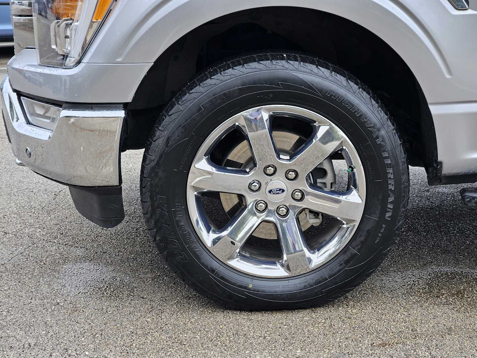 Thumbnail: 2021 Ford F-150 - 9