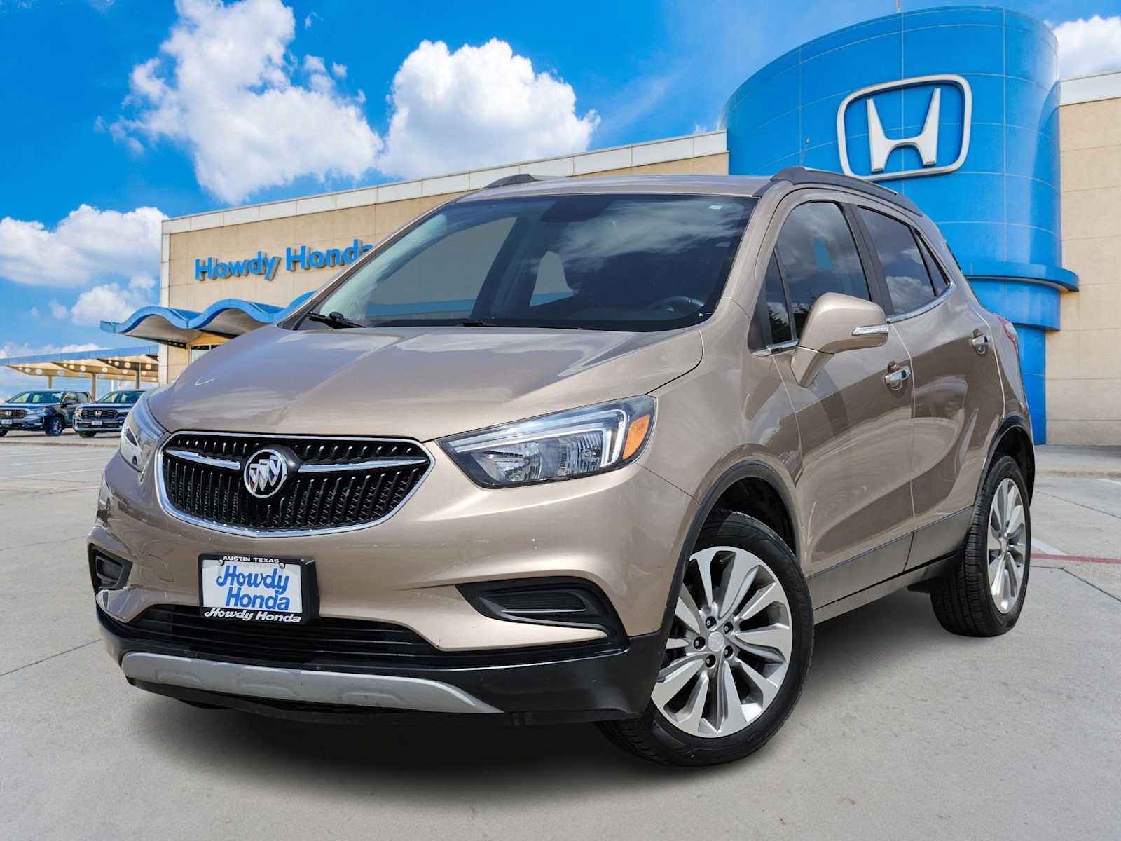 2019 Buick Encore Preferred -
                  Austin, TX