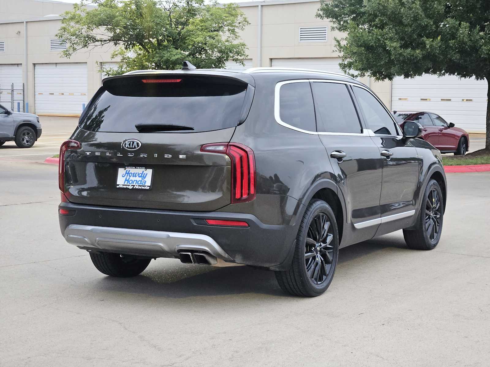Thumbnail: 2020 Kia Telluride - 8