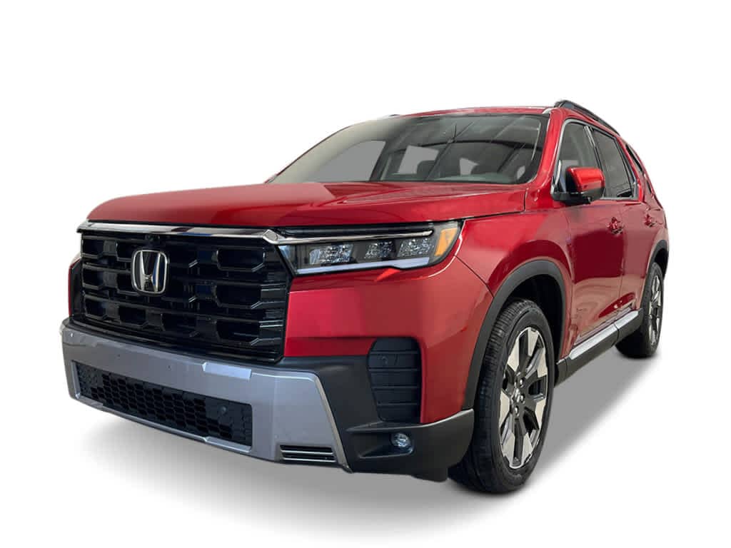 Thumbnail: 2026 Honda Pilot - 1