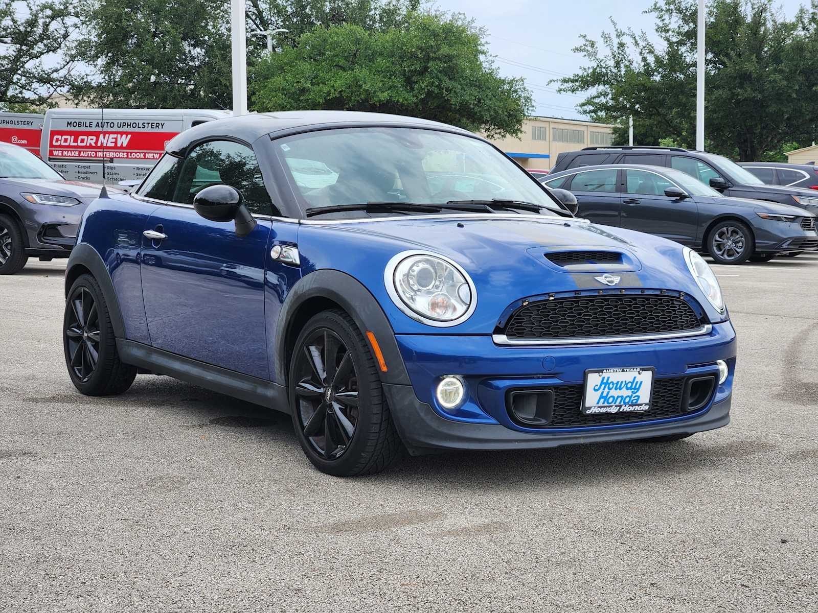 Thumbnail: 2015 MINI Cooper Coupe - 3