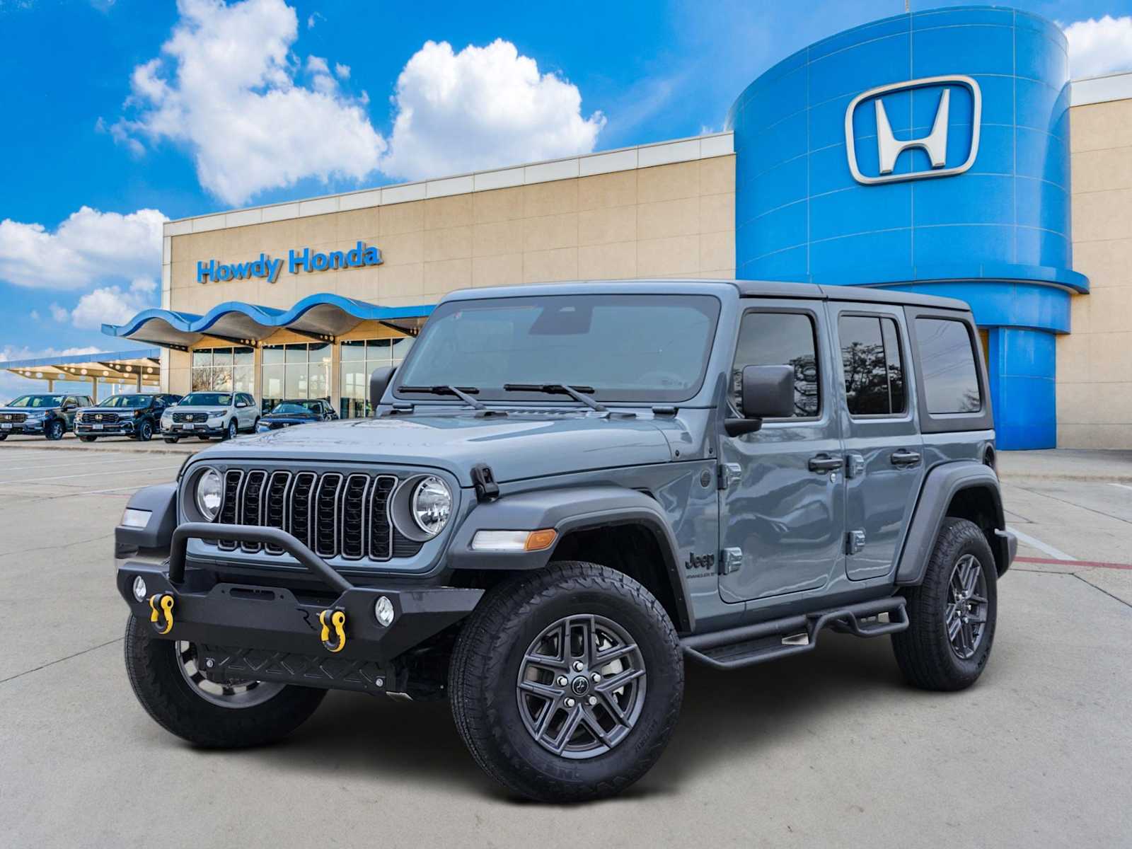 Thumbnail: 2025 Jeep Wrangler - 1