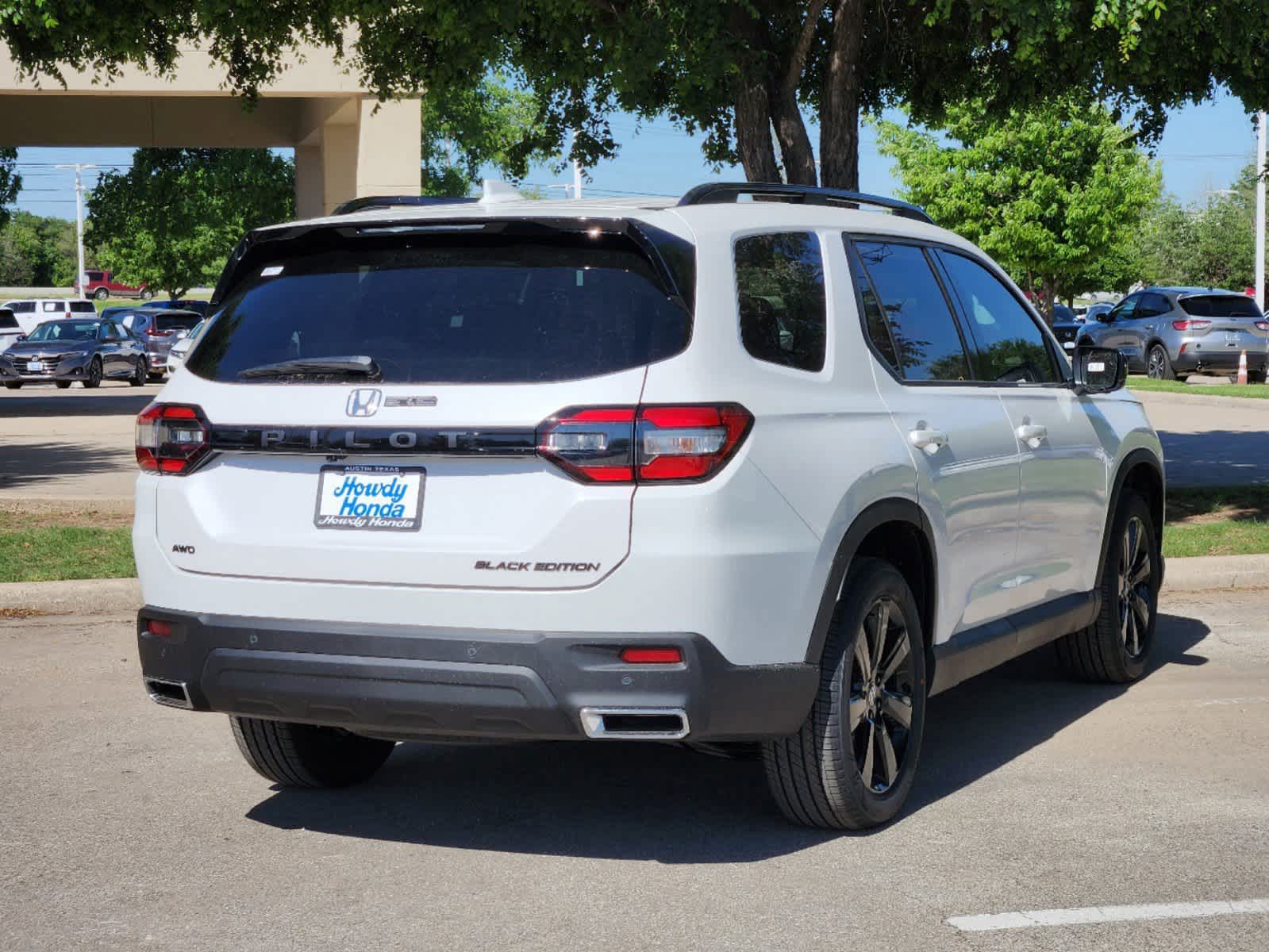Thumbnail: 2025 Honda Pilot - 6