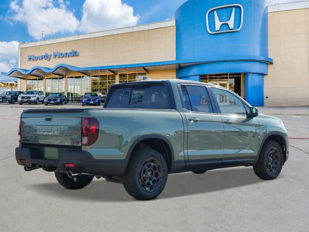 Thumbnail: 2026 Honda Ridgeline - 4