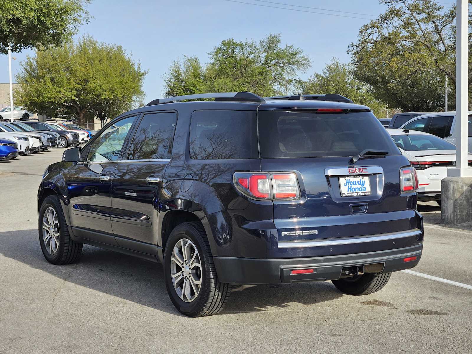 Thumbnail: 2016 GMC Acadia - 5