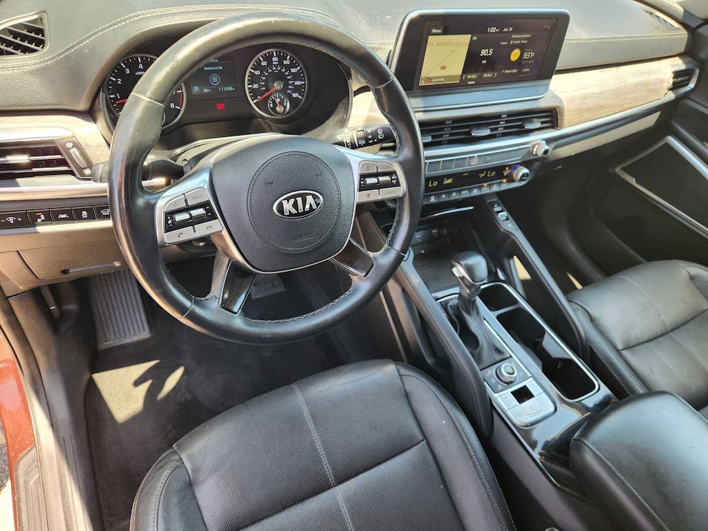 Used 2020 Kia Telluride EX SUV