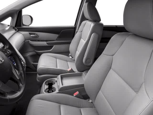 Thumbnail: 2017 Honda Odyssey - 10