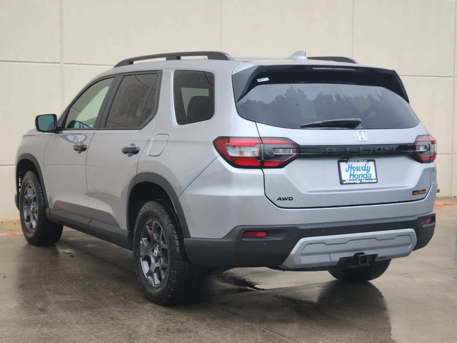 Thumbnail: 2025 Honda Pilot - 4