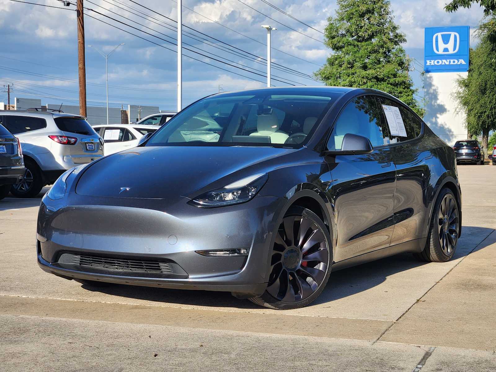 2021 Tesla Model Y Performance -
                  Austin, TX