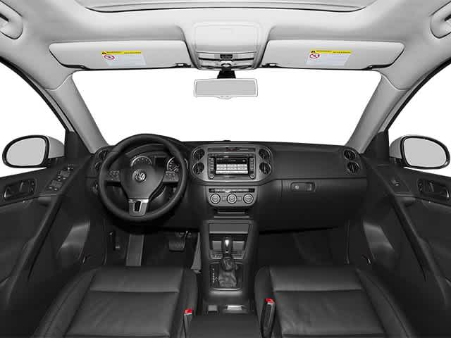 Thumbnail: 2014 Volkswagen Tiguan - 7
