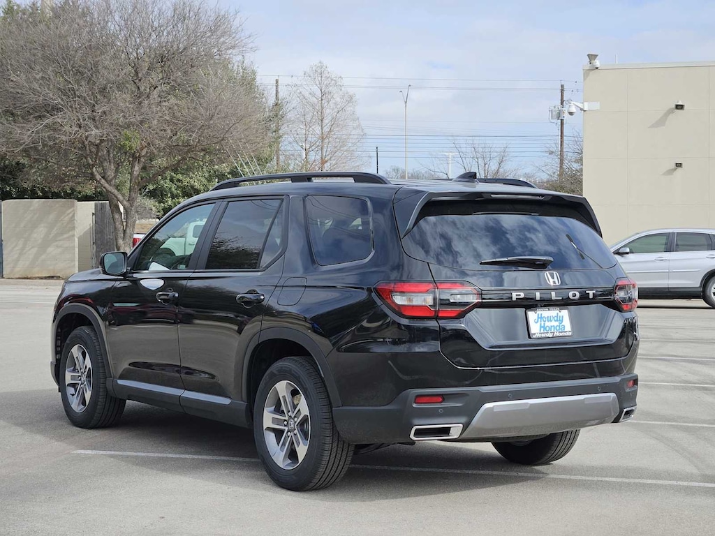 New 2026 Honda Pilot EX-L SUV