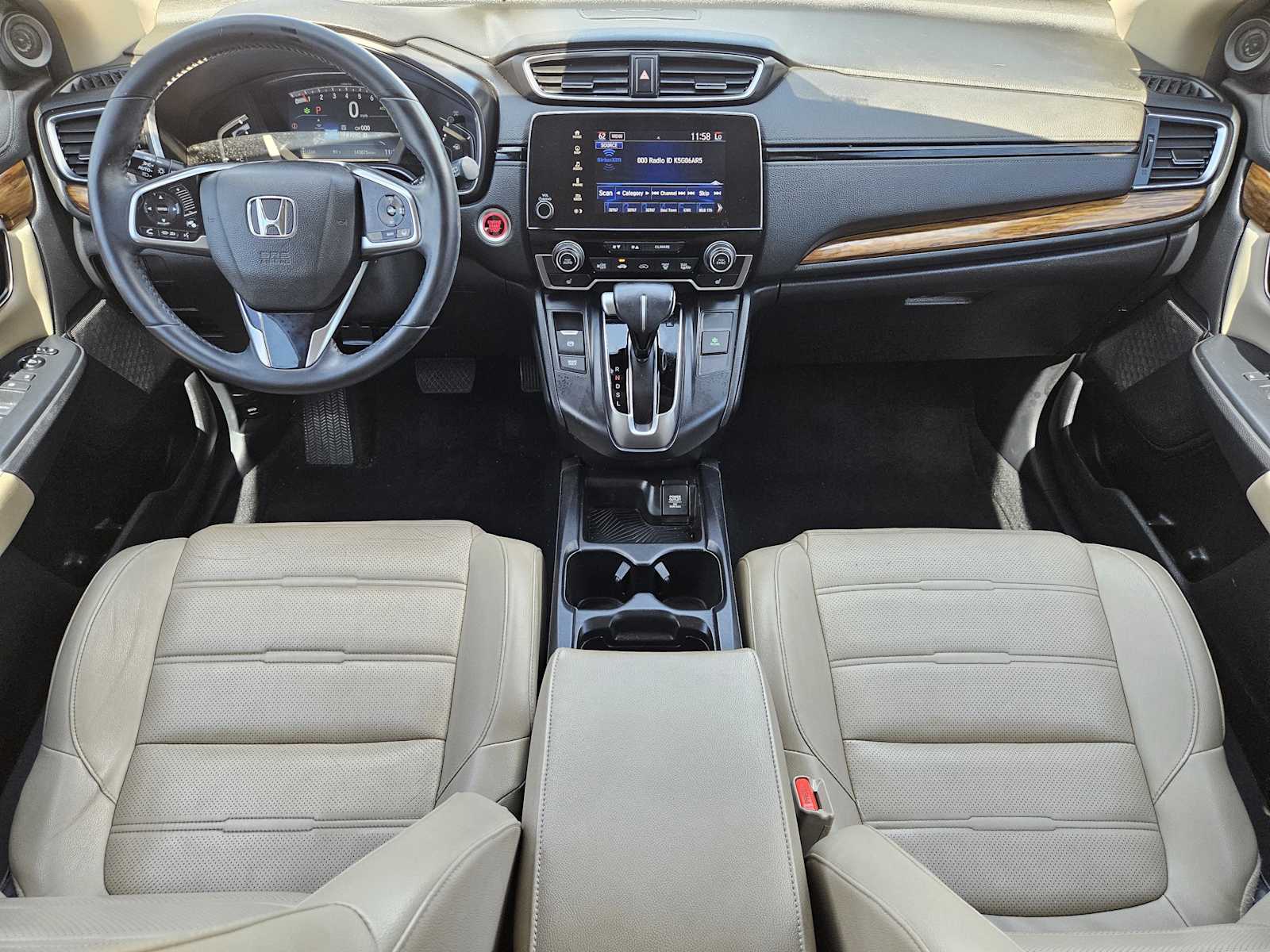Thumbnail: 2017 Honda CR-V - 25