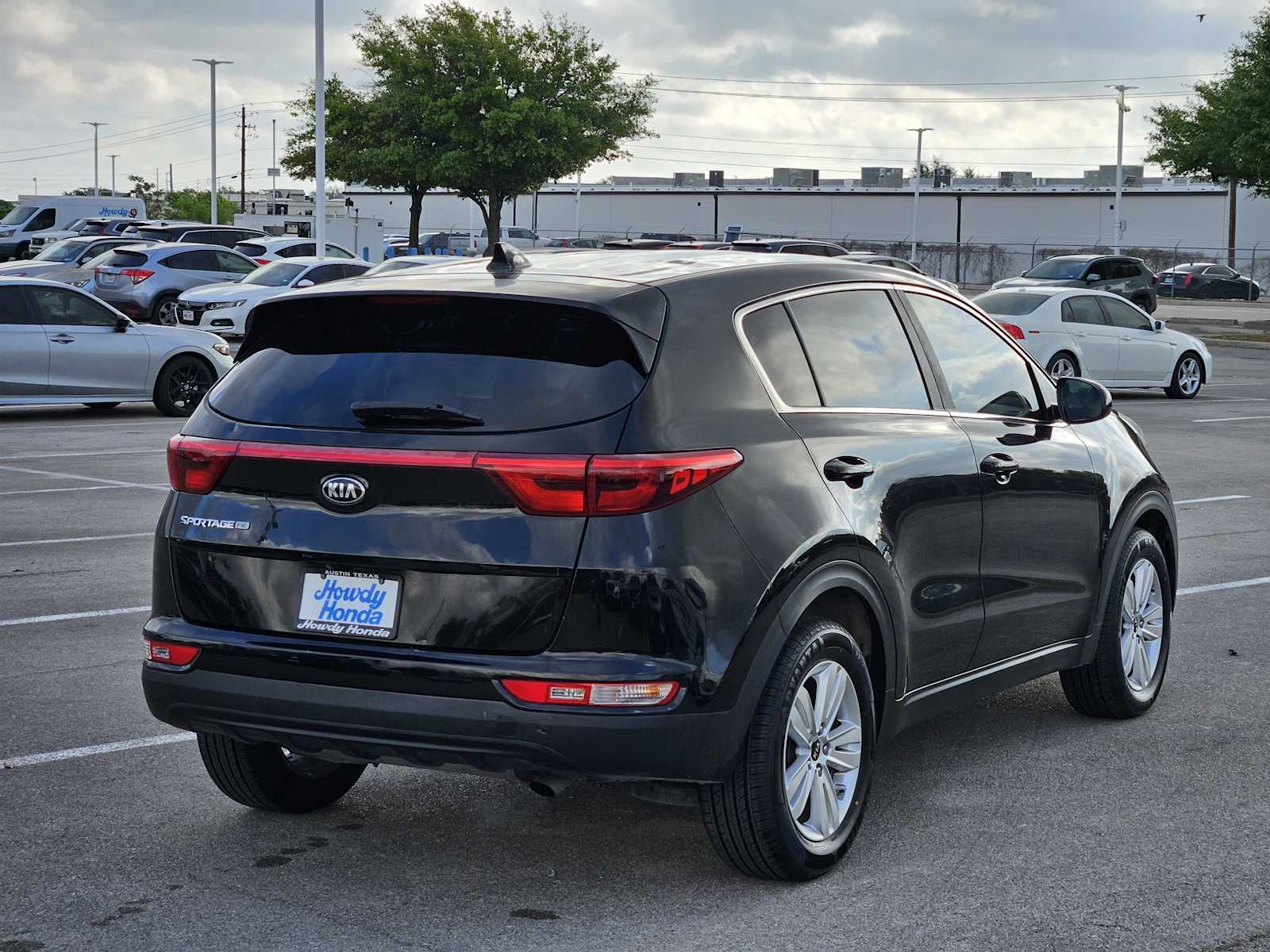 Thumbnail: 2019 Kia Sportage - 6
