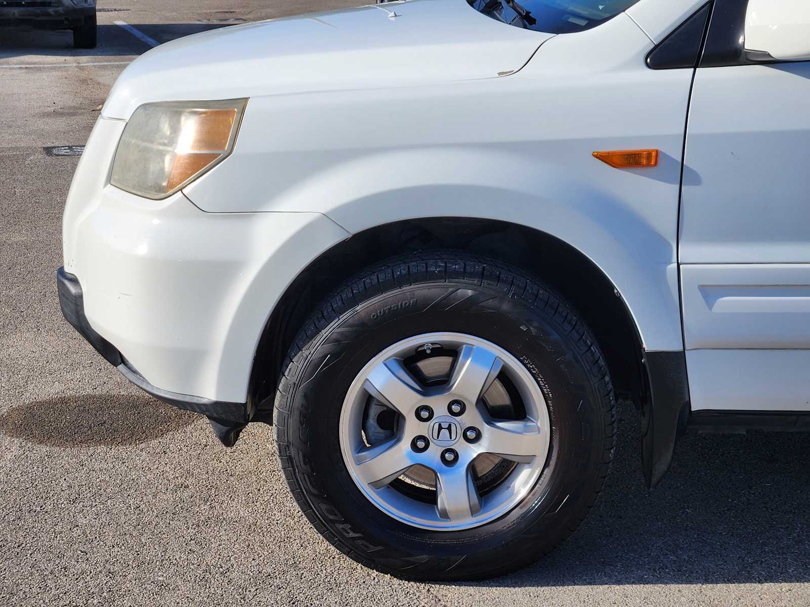 Thumbnail: 2008 Honda Pilot - 8