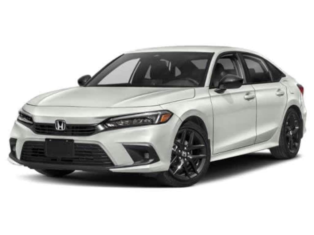 Certified 2022 Honda Civic Sport Sedan