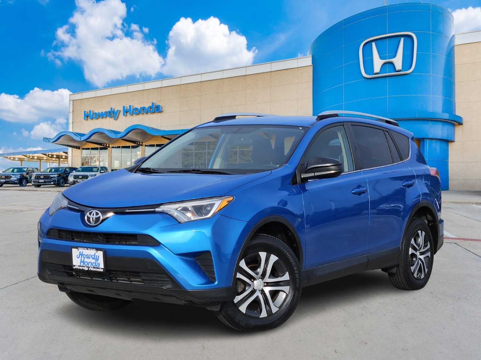 2016 Toyota RAV4 LE -
                  Austin, TX