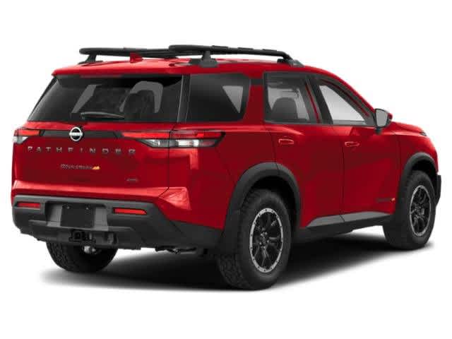 Thumbnail: 2024 Nissan Pathfinder - 1