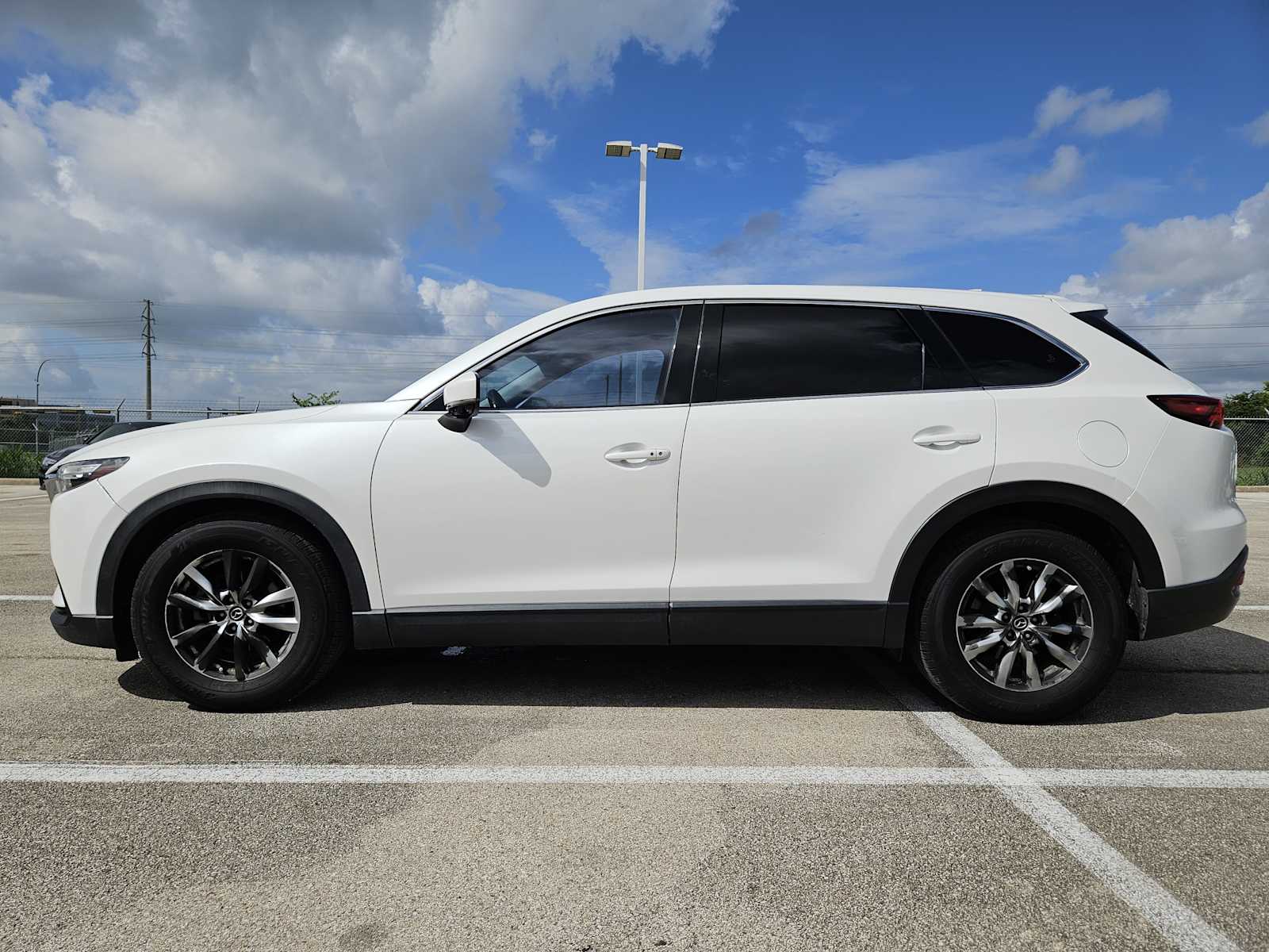 Thumbnail: 2016 Mazda CX-9 - 4