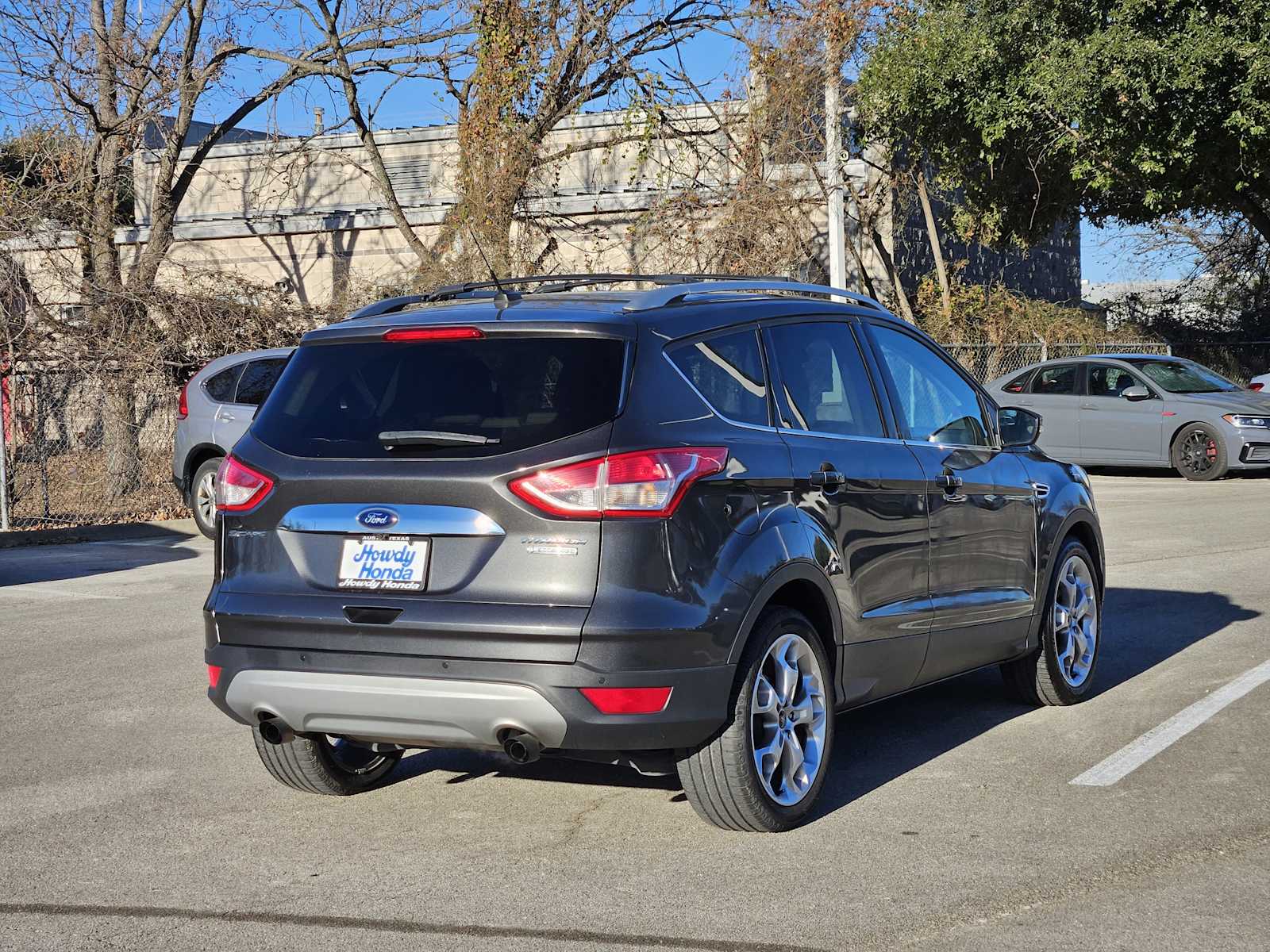 Thumbnail: 2016 Ford Escape - 6