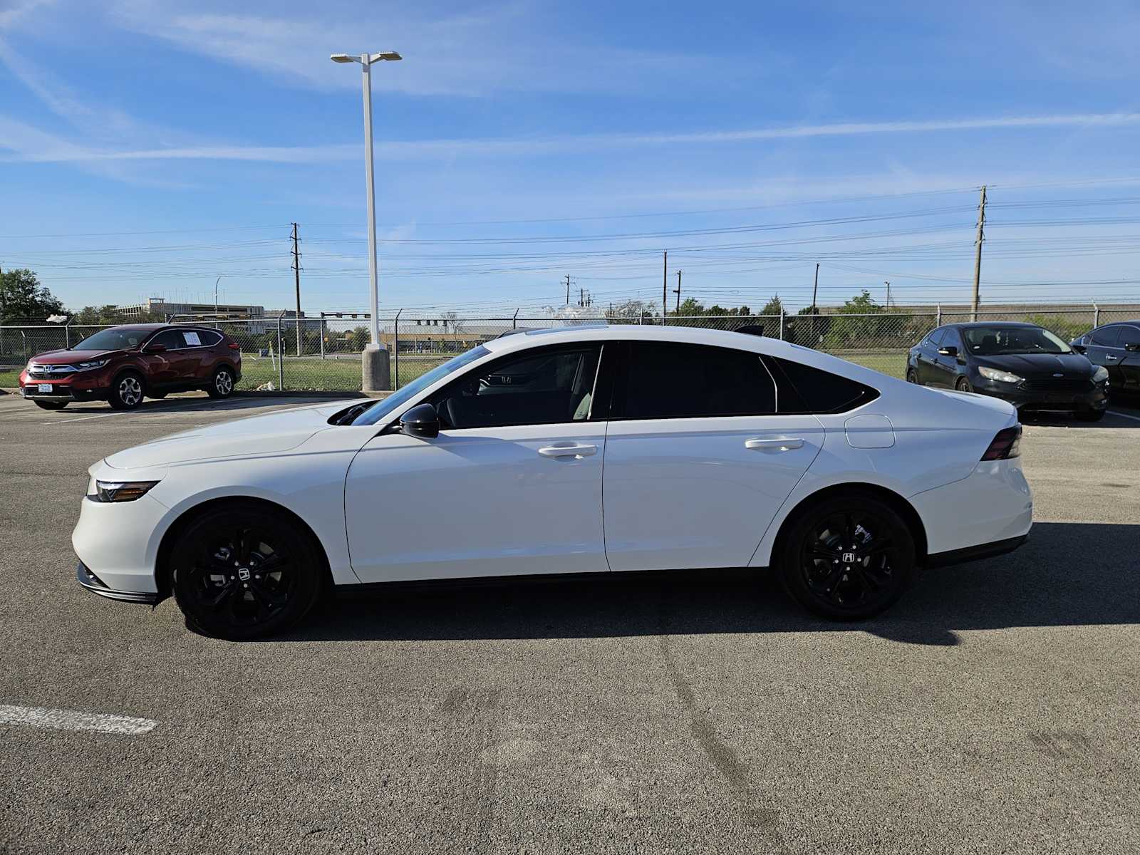 Thumbnail: 2025 Honda Accord - 4