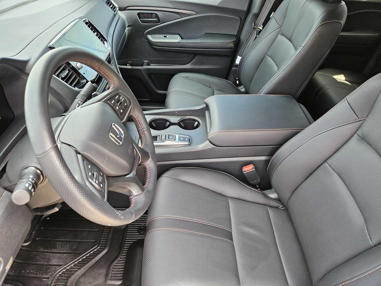 Thumbnail: 2024 Honda Ridgeline - 13