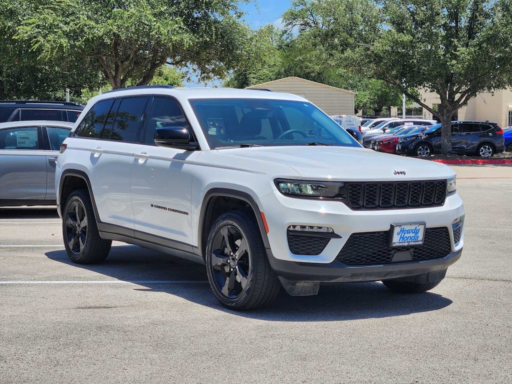 Used 2023 Jeep Grand Cherokee Limited SUV