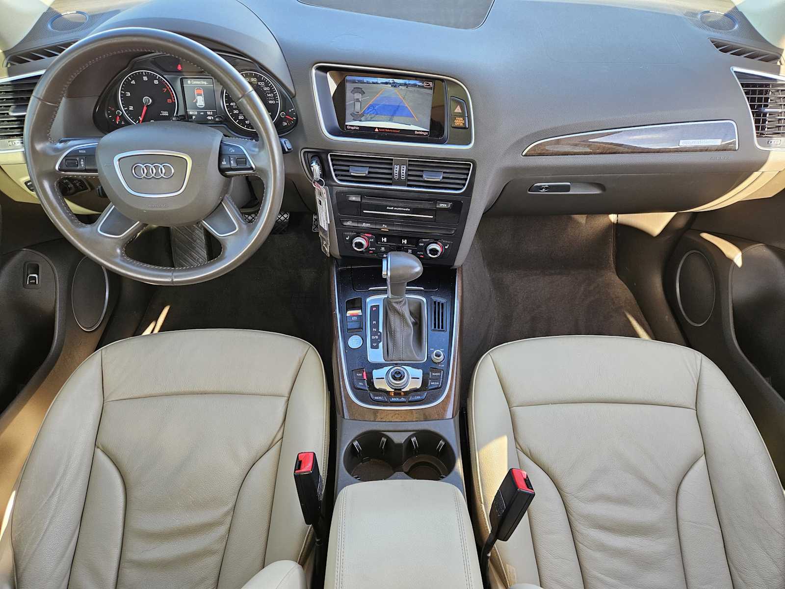 Thumbnail: 2017 Audi Q5 - 26