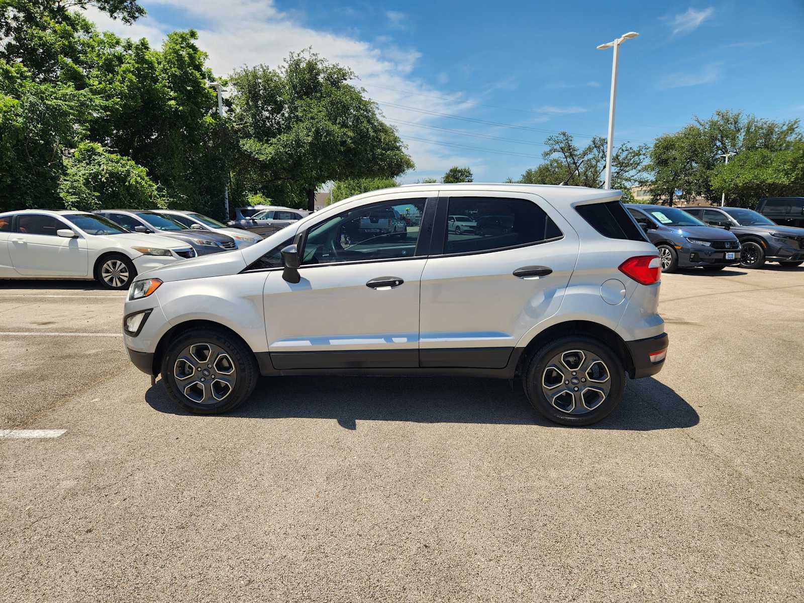 Thumbnail: 2018 Ford EcoSport - 4