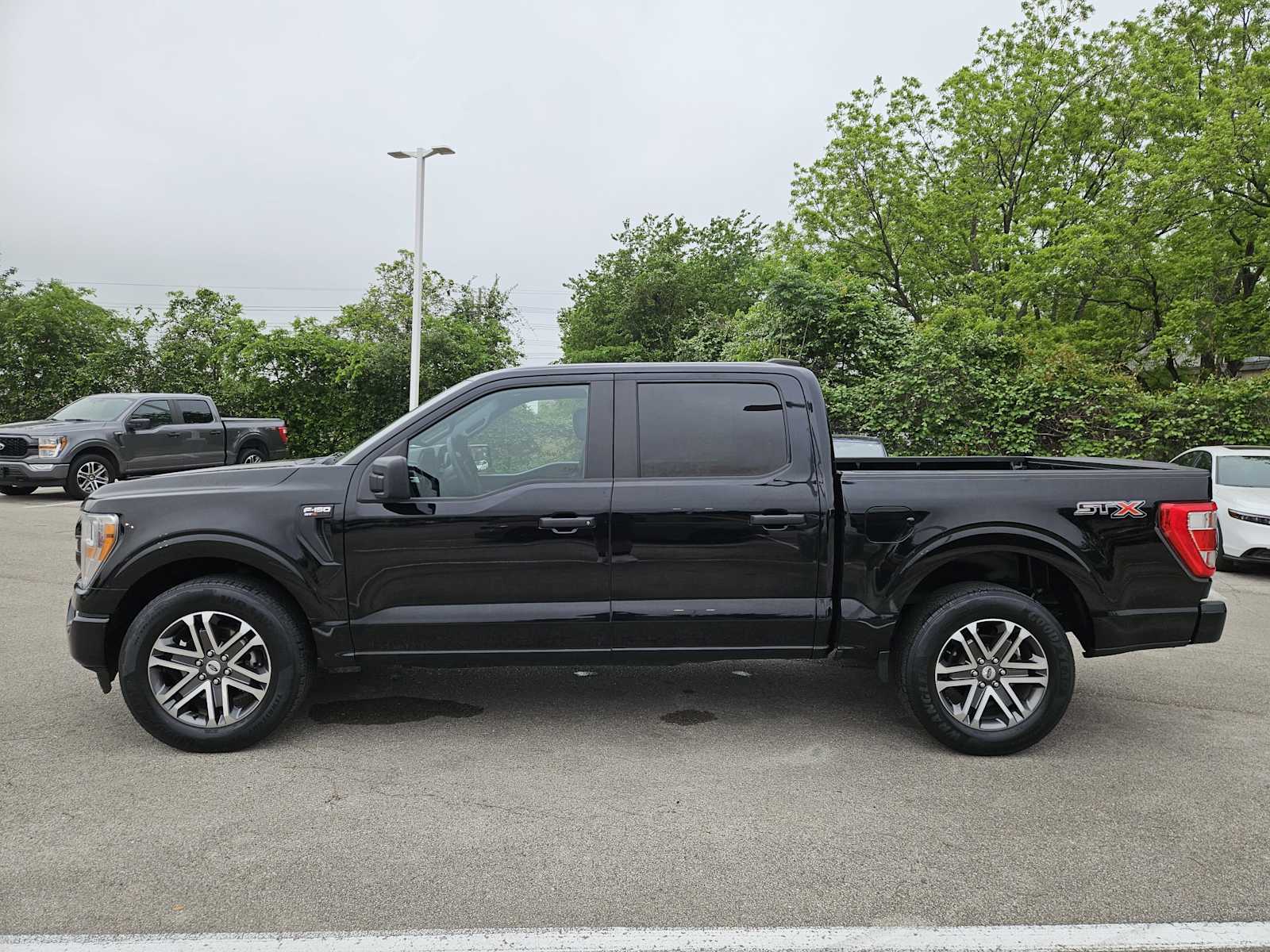 Thumbnail: 2022 Ford F-150 - 4