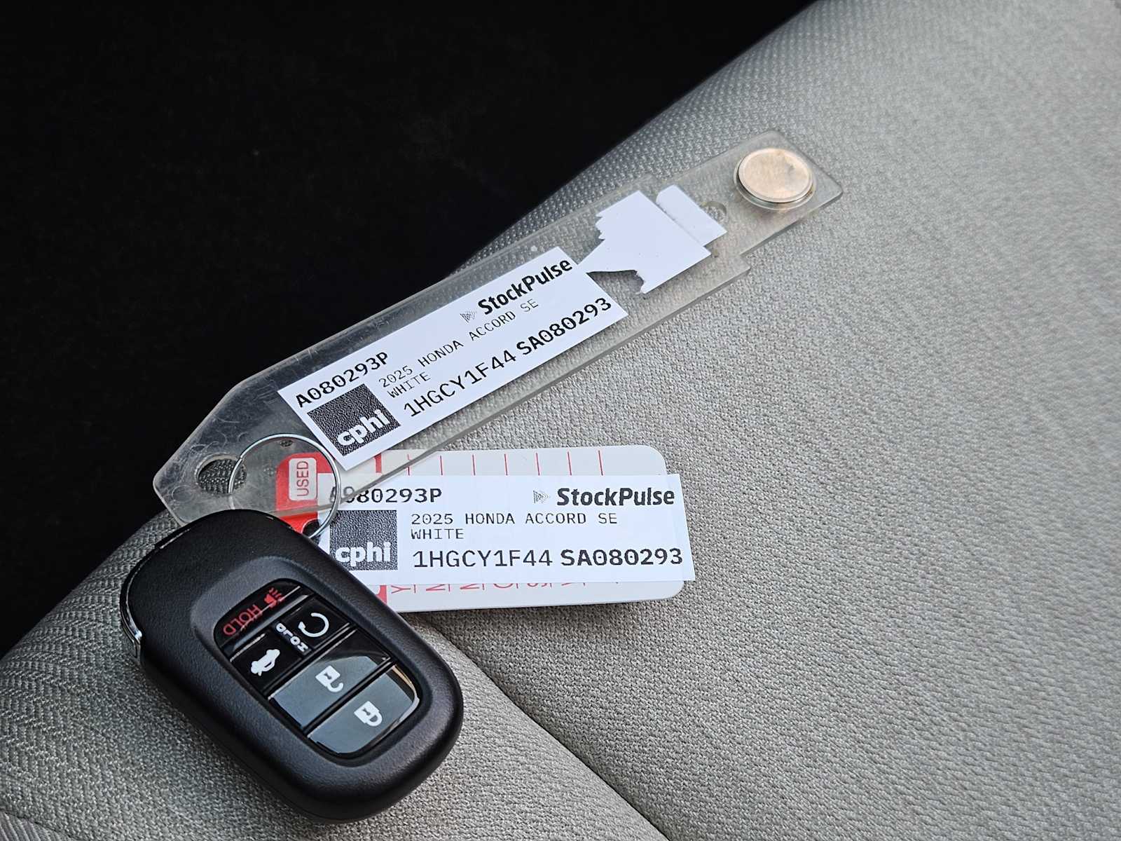 Thumbnail: 2025 Honda Accord - 32