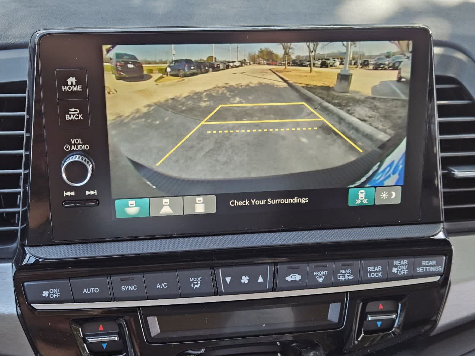 2025 Honda Odyssey EX-L 15