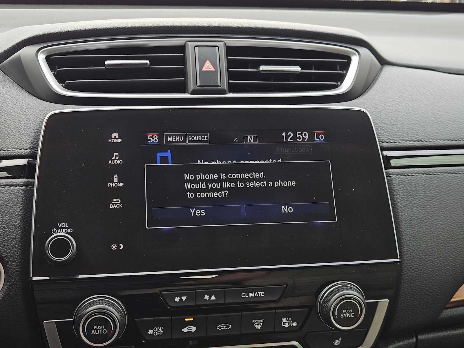 Thumbnail: 2018 Honda CR-V - 16