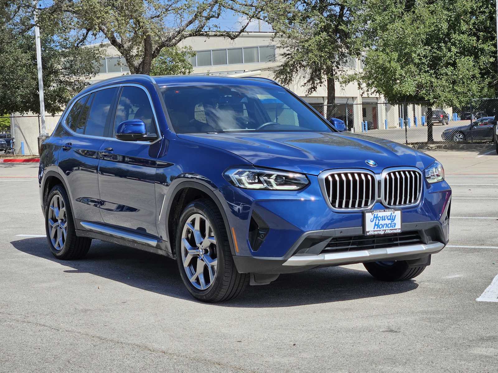 2023 Bmw X3 sDrive30i photo 2
