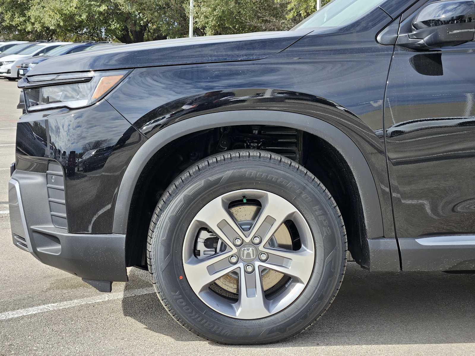 Thumbnail: 2026 Honda Pilot - 7