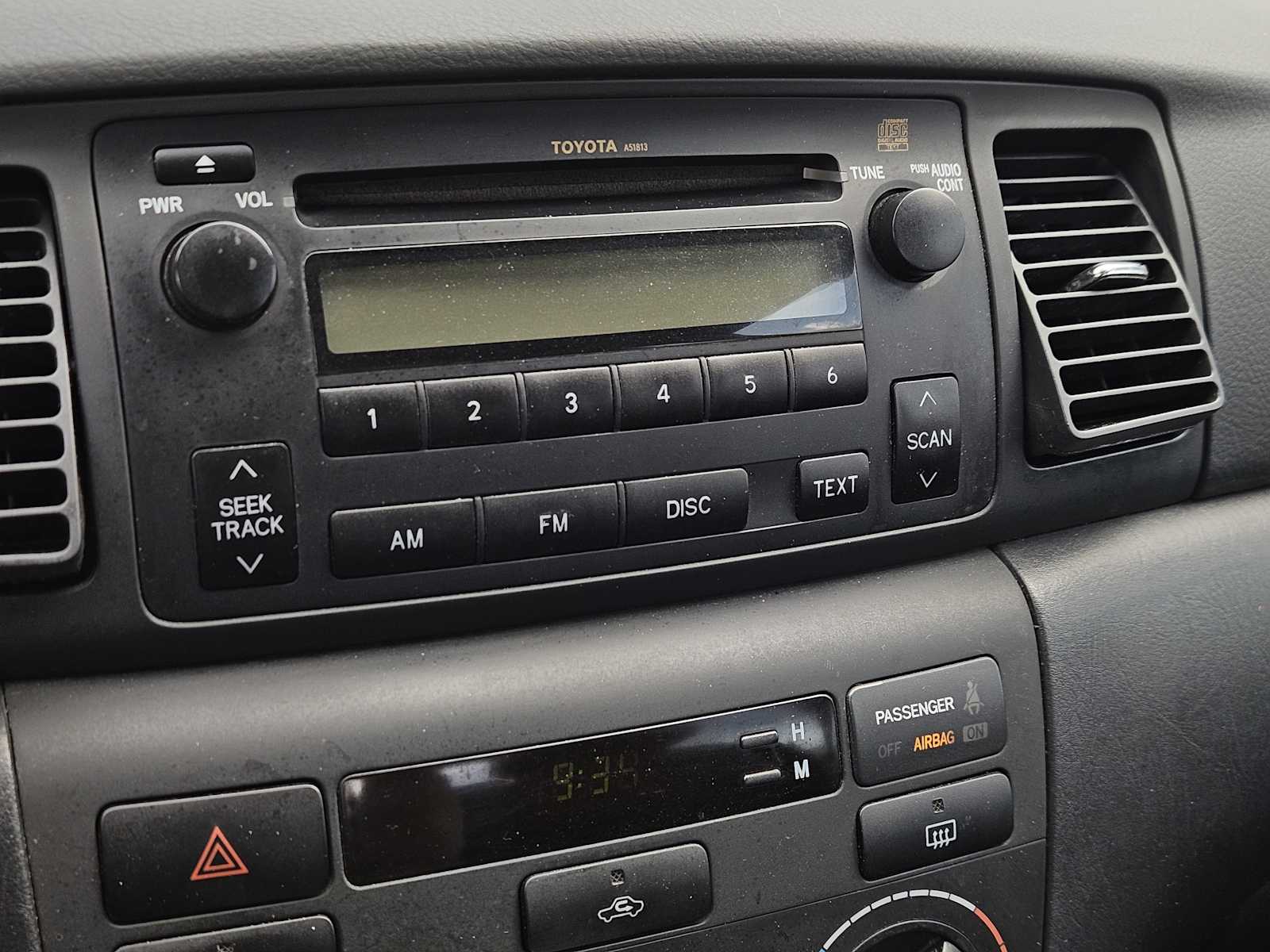 Thumbnail: 2007 Toyota Corolla - 17