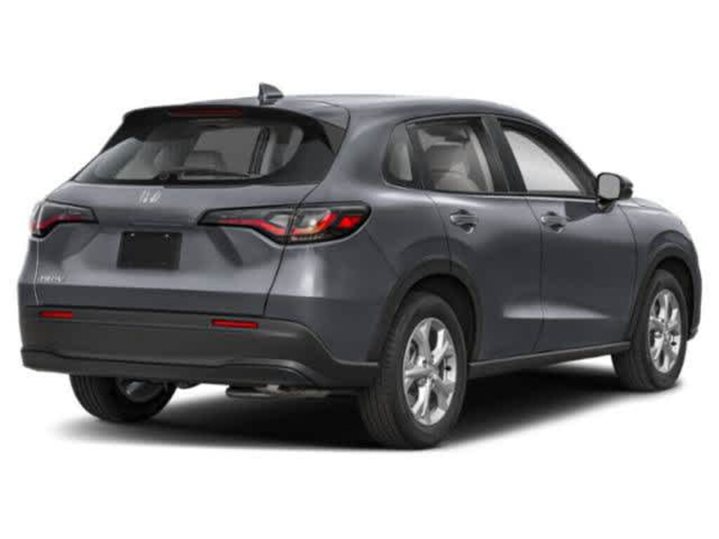 New 2027 Honda HR-V LX SUV