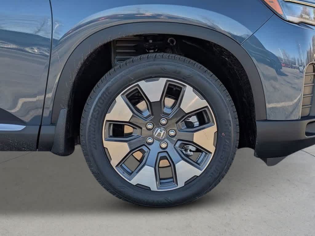 Thumbnail: 2026 Honda Pilot - 9