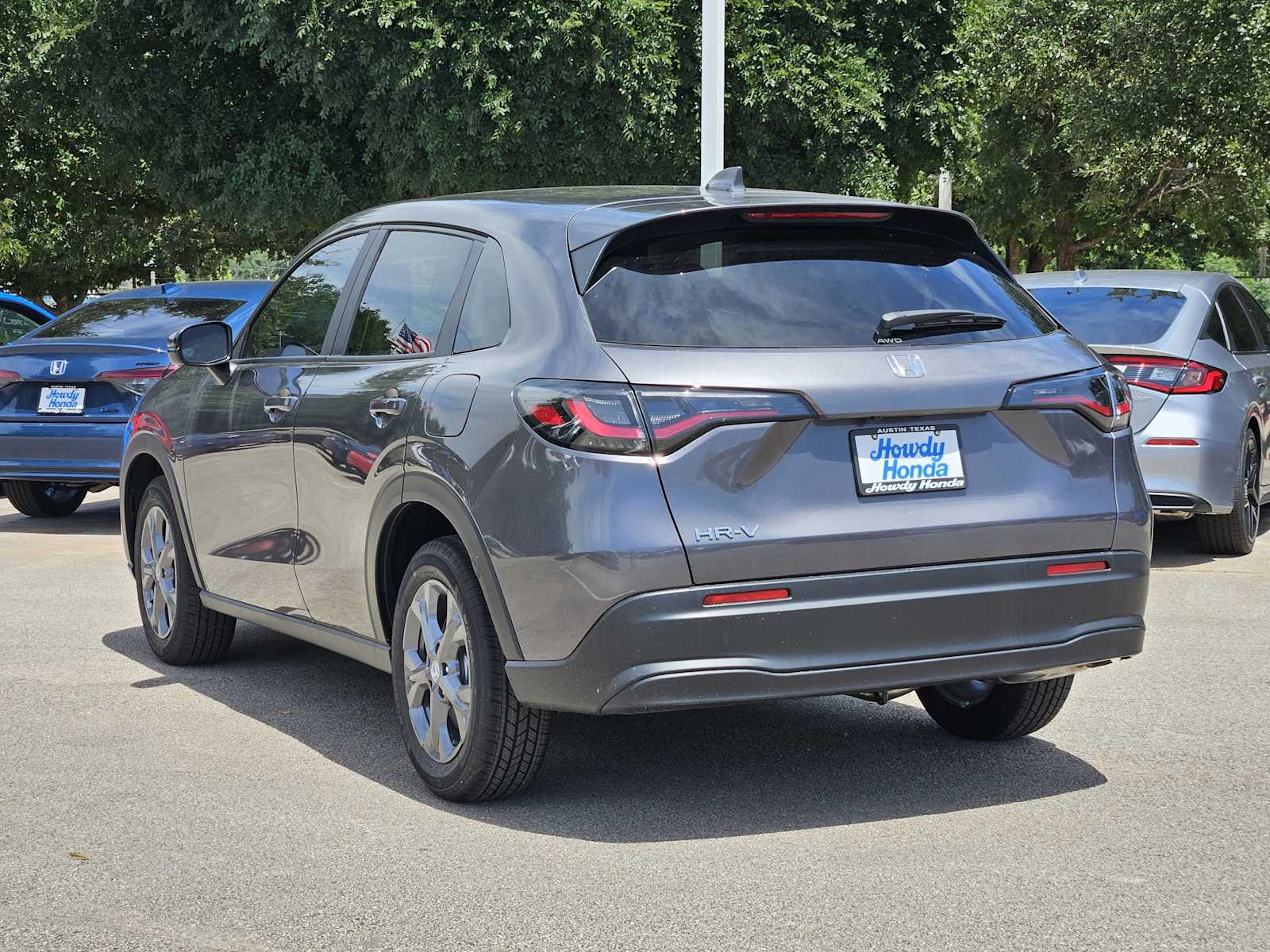 Thumbnail: 2026 Honda HR-V - 6