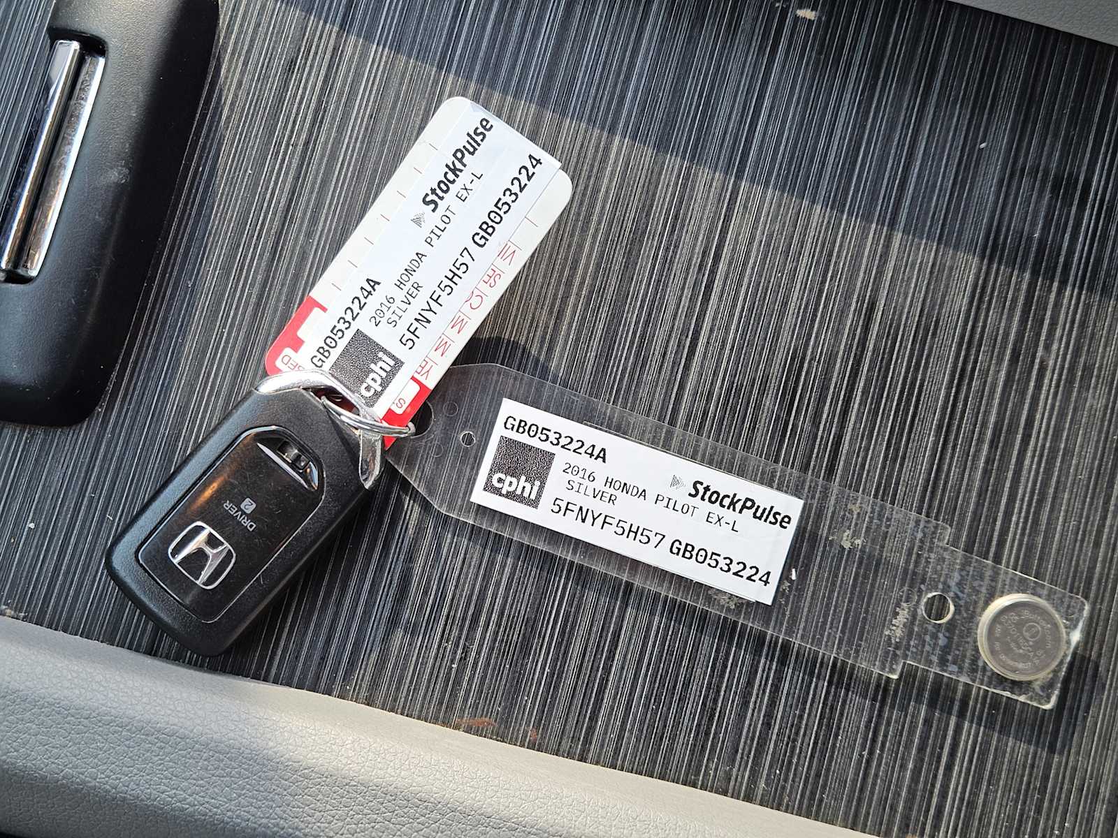 Thumbnail: 2016 Honda Pilot - 32